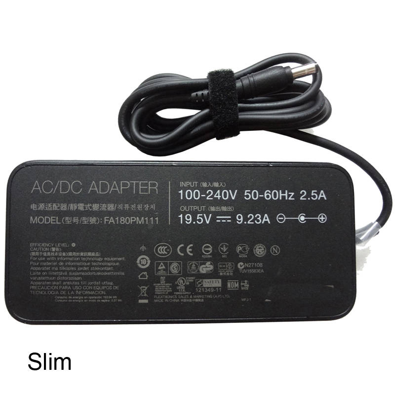 AMSK POWER AC Adapter for ASUS G75 Series G750JW-BBI7N05, G750JW