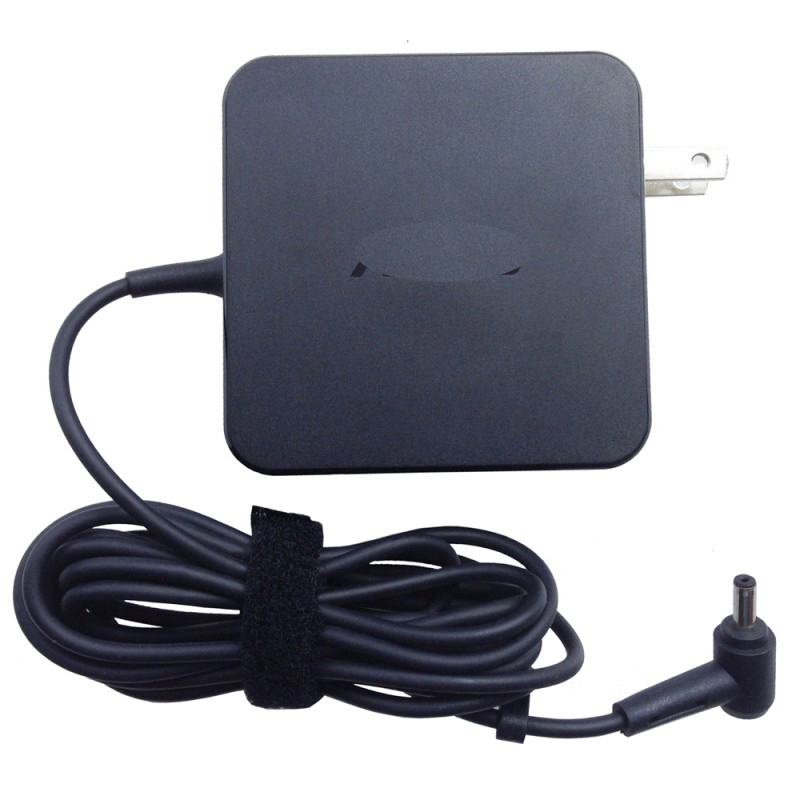AC-adapter 65 Watt EU wallplug normal original for Asus ZenBook UX32V