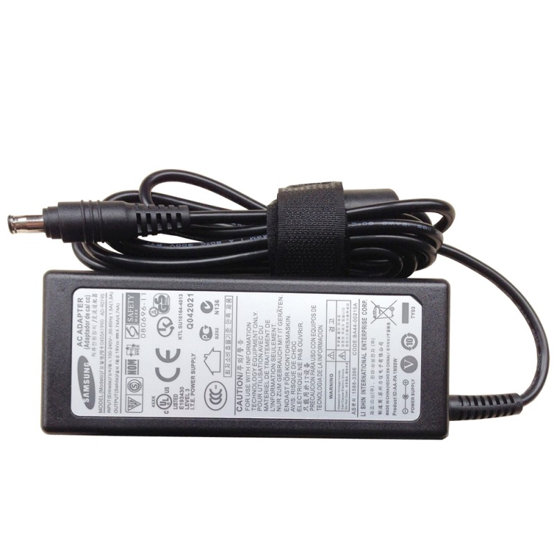 Power adapter fit Samsung NP300E4C-A02US