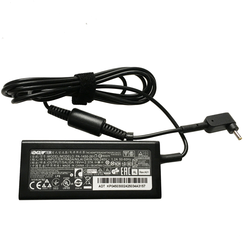 Claire Piket Op te slaan Power adapter for Acer Aspire A315-23 A315-23-R8ZJ