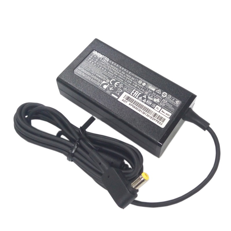 Power adapter for Acer Travelmate P449-M-35Z7