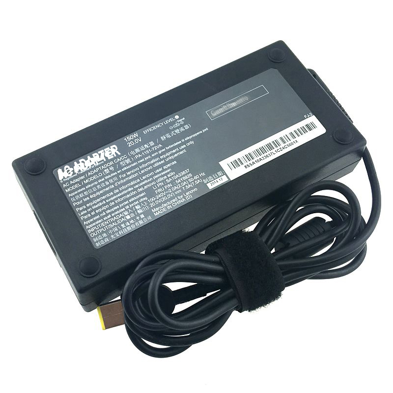 100W USB-C Lenovo Yoga Slim 7 Pro 14IAH7 82UT AC Adaptateur Chargeur + câble